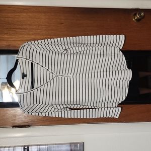 Long Sleeve Waffle knit top